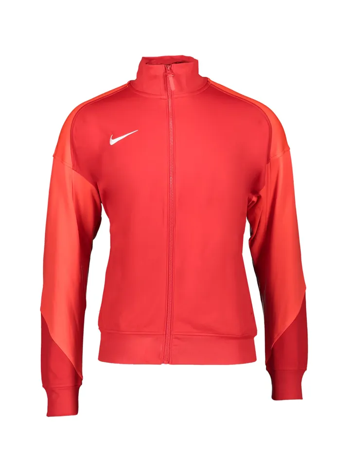 NIKE Chaqueta deportiva coral / rojo / blanco