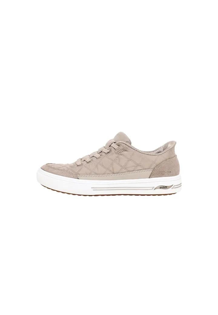 SKECHERS Zapatillas deportivas bajas 'ARCH FIT ARCADE-CUDDLE STEPS' taupe