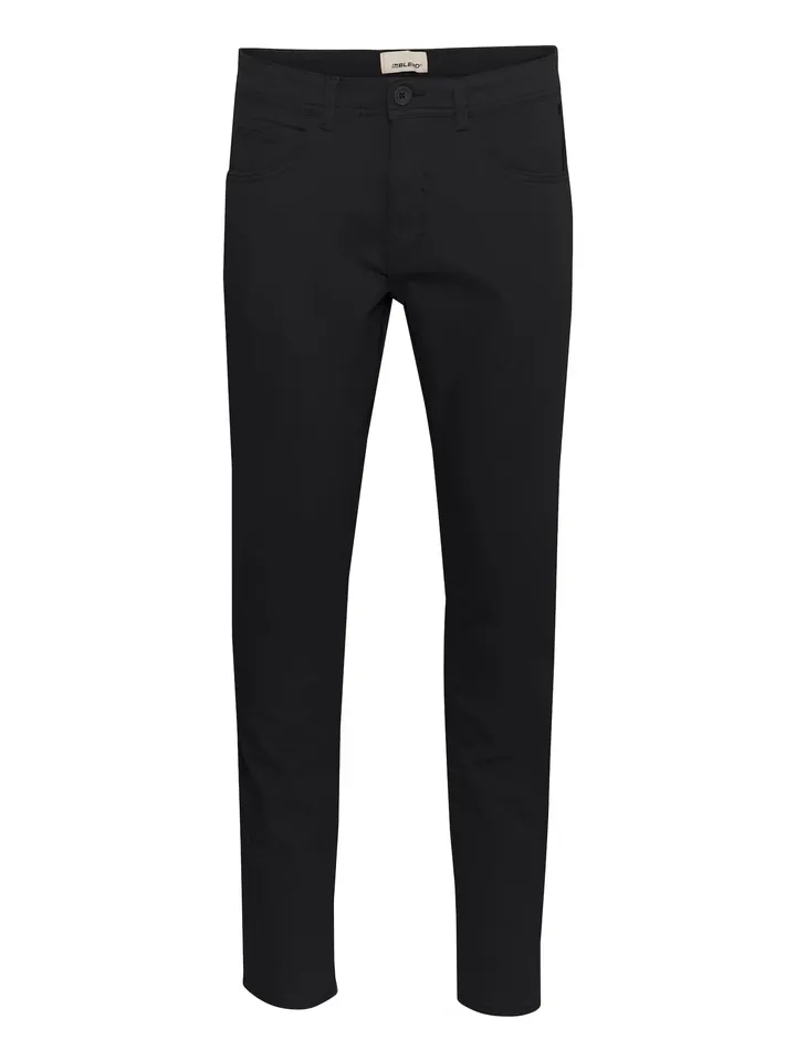 BLEND Pantalón 'Rodney' negro