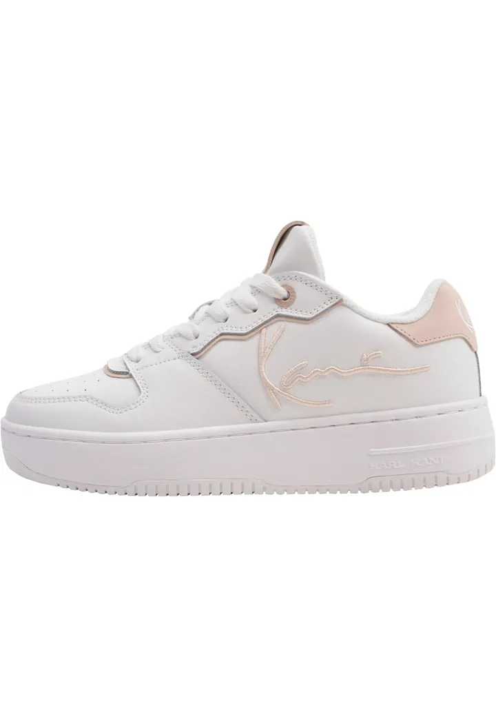 Karl Kani Zapatillas deportivas bajas  beige / blanco