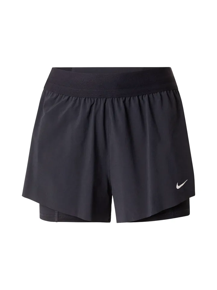 NIKE Pantalón deportivo 'Swift' negro