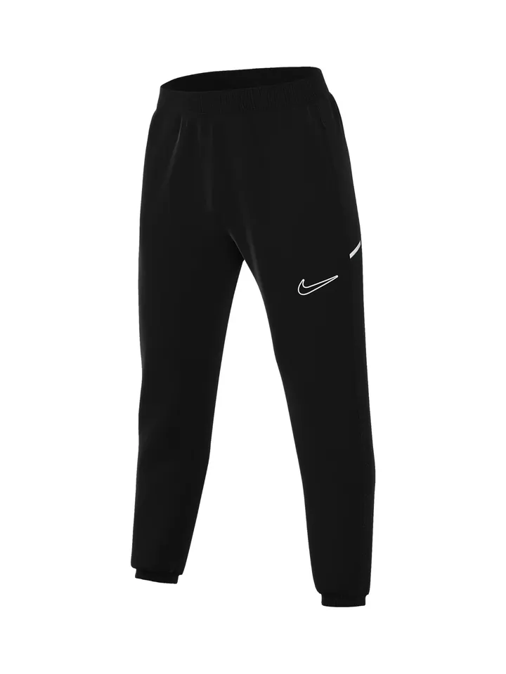 NIKE Pantalón deportivo 'Academy 25' negro / blanco