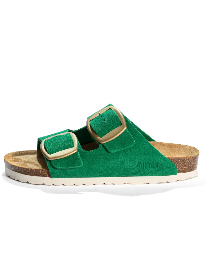 Bayton Sandalias verde