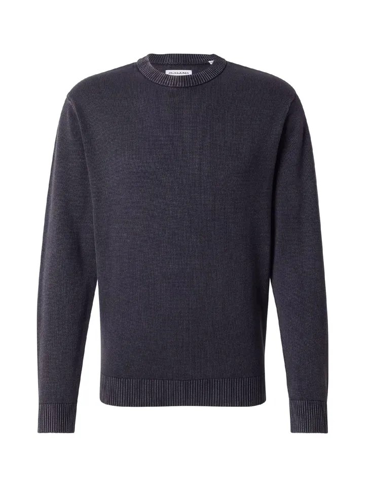 JACK & JONES Jersey 'JJECHARGE'  negro