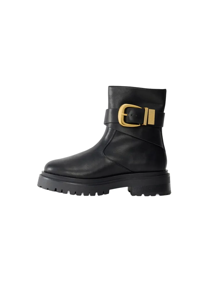 STEVE MADDEN Botas 'Lexs' negro