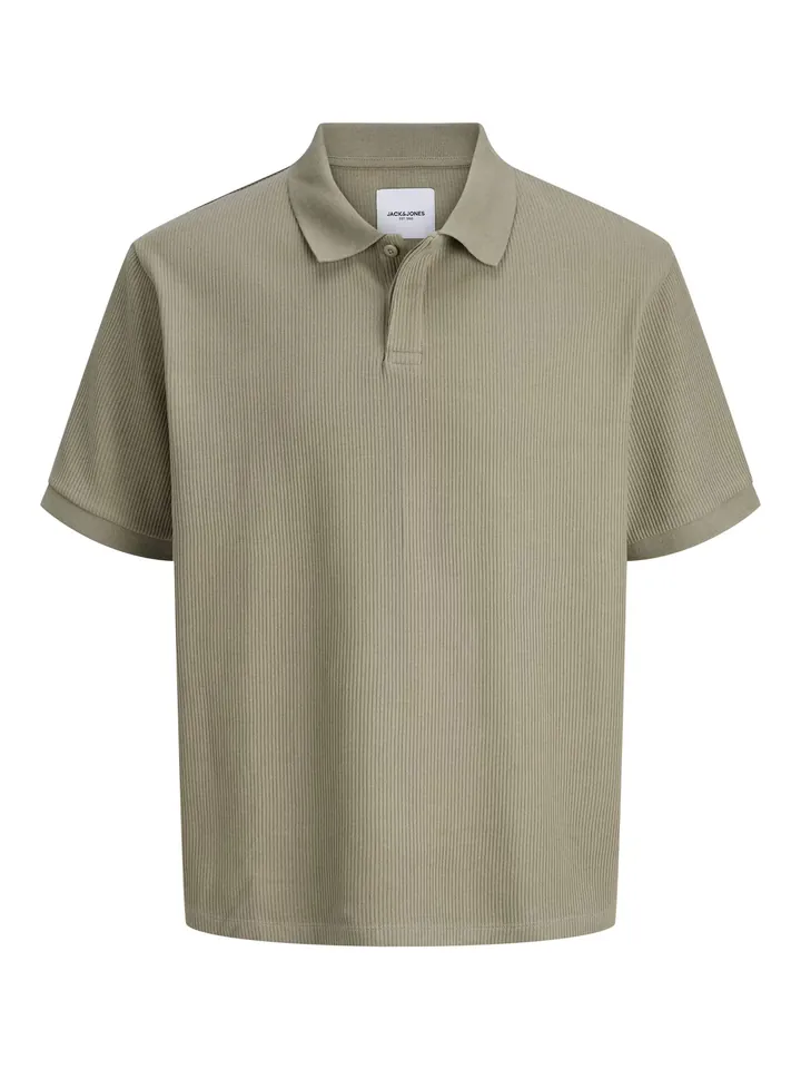 JACK & JONES Camiseta caqui