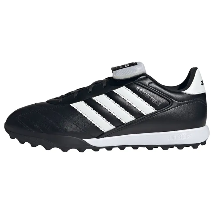 ADIDAS PERFORMANCE Zapatillas de fútbol 'Kaiser Team 2'  negro / blanco