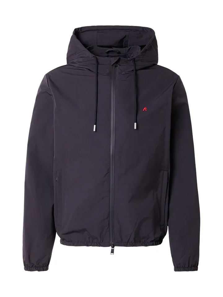 REPLAY Chaqueta de entretiempo  negro