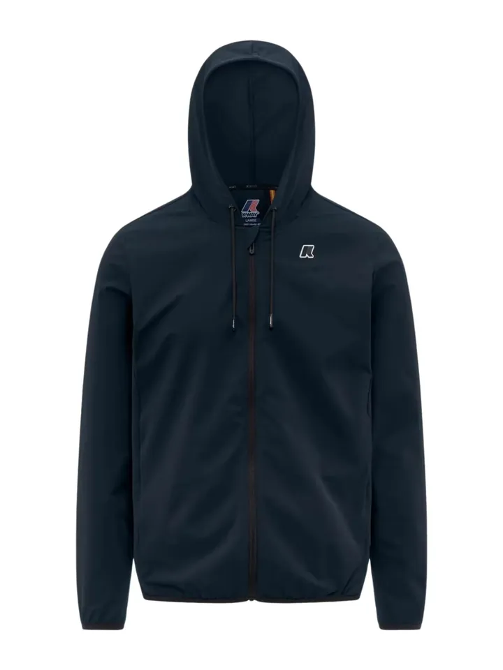K-Way Chaqueta de entretiempo  azul