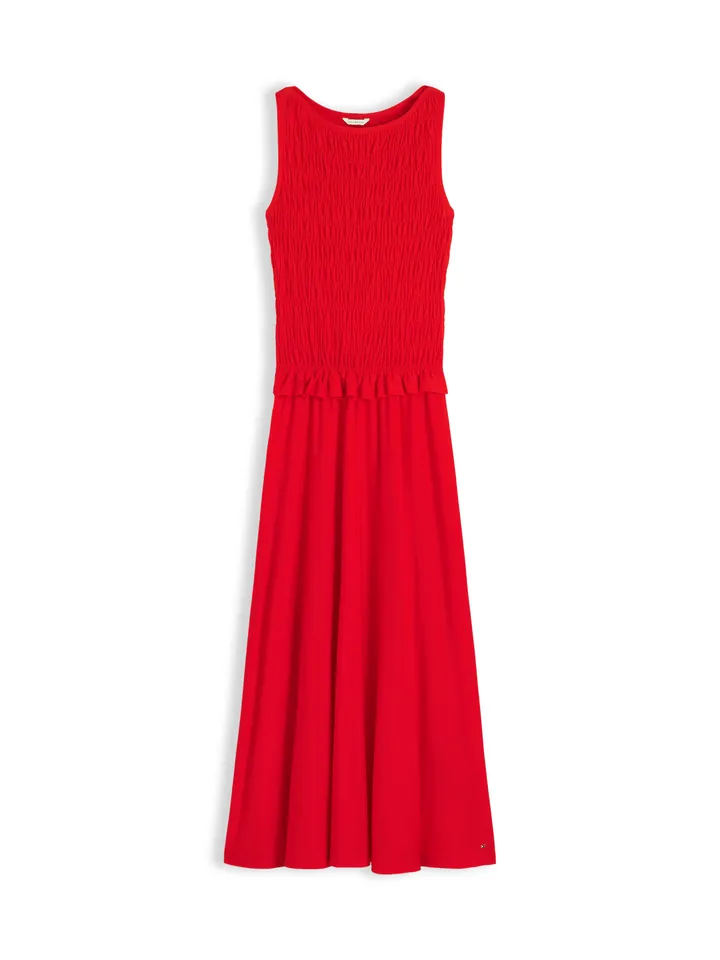 TOMMY HILFIGER Vestido rojo