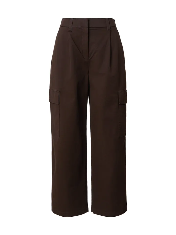 Calvin Klein Jeans Pantalón cargo marrón