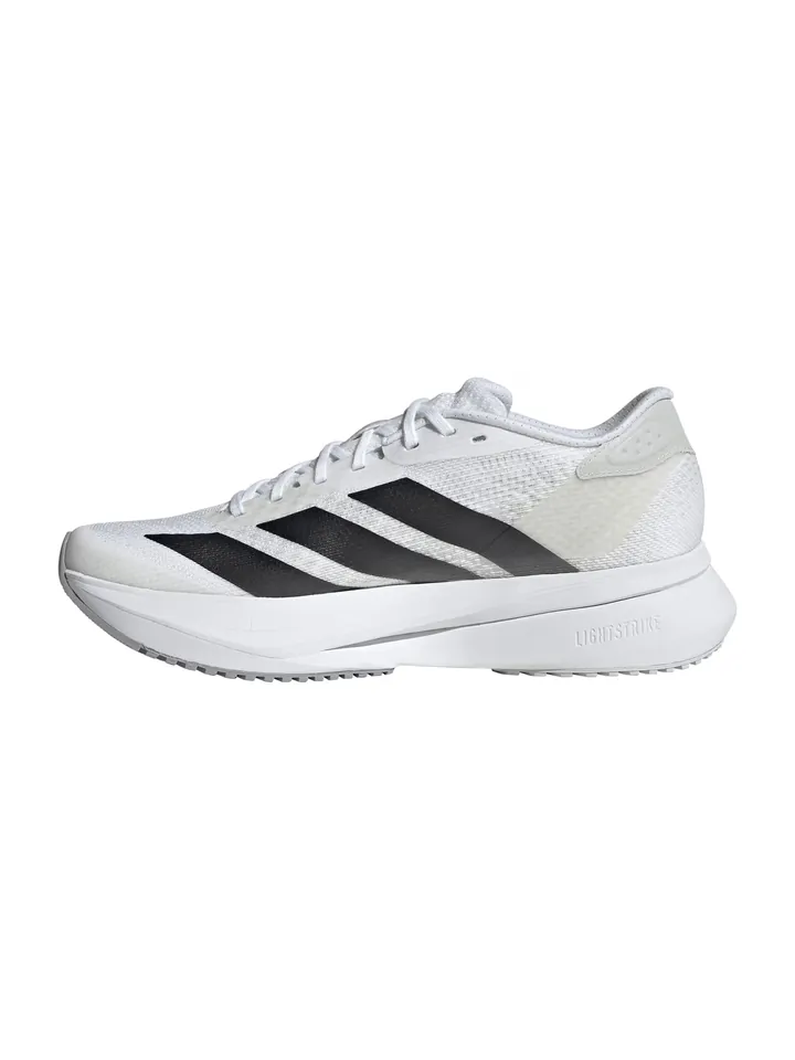 ADIDAS PERFORMANCE Zapatillas de running 'ADIZERO SL2' beige / negro / blanco