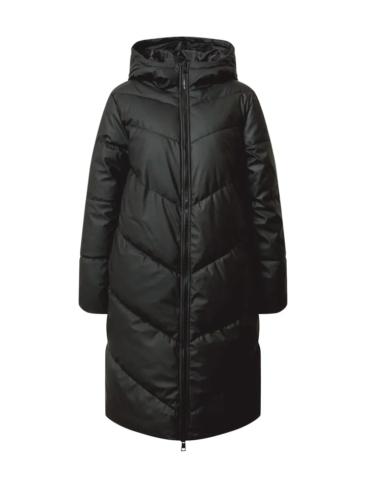 JDY Abrigo de invierno 'JDYUlrikka' negro