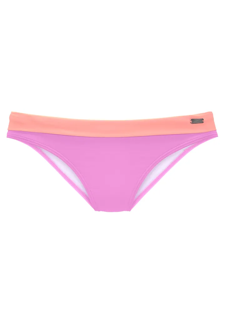 VENICE BEACH Braga de bikini orquidea / salmón