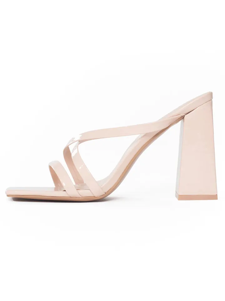 Celena Zapatos abiertos 'Cybill'  piel