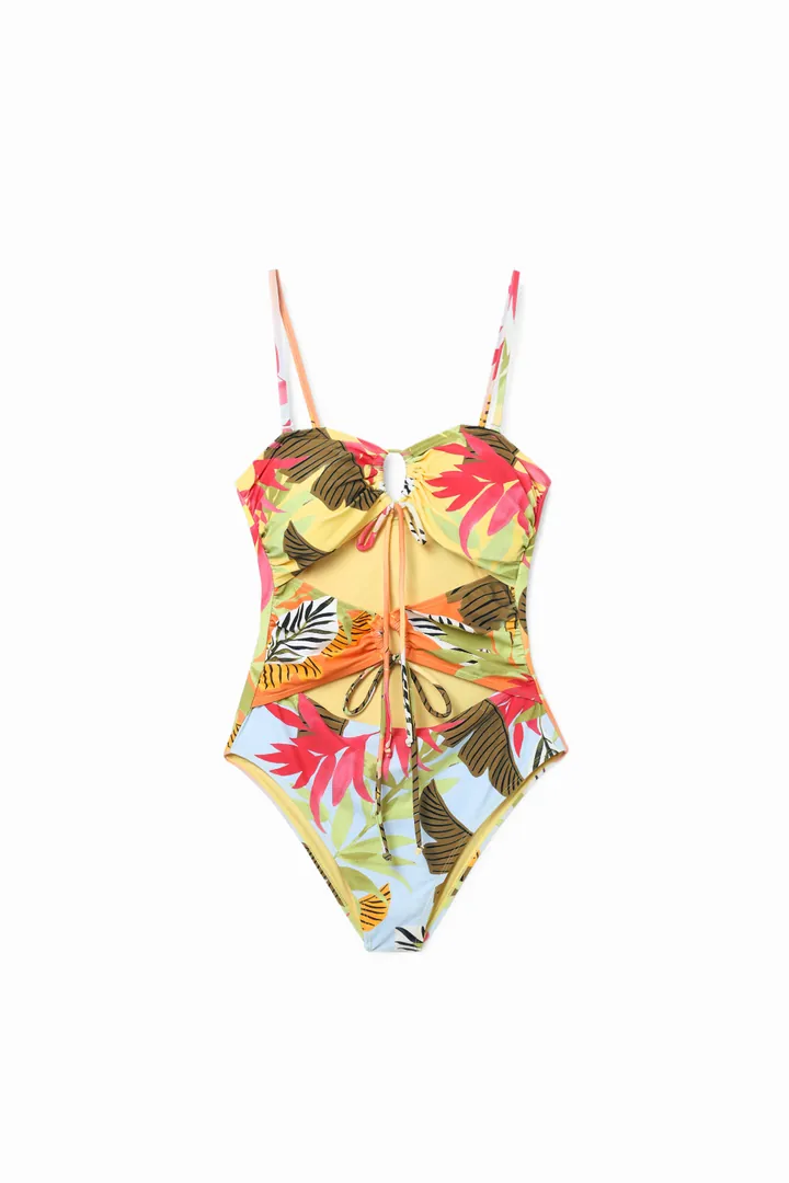 Desigual, Trikini tropical lazadas, S