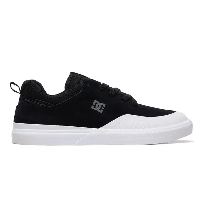 DC Infinite S - Zapatillas de skate en ante Negro Hombre