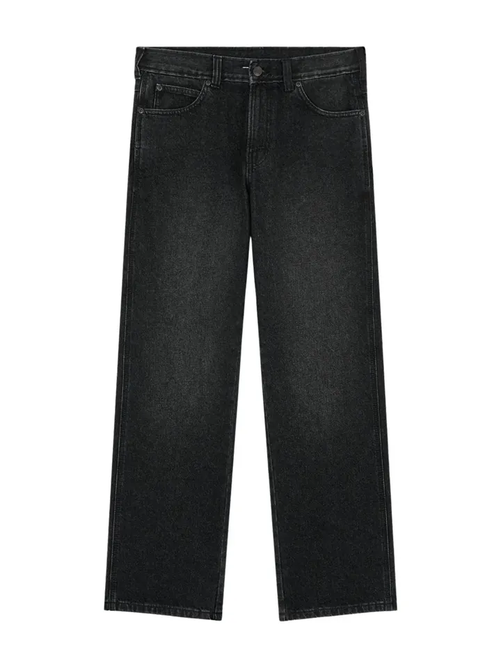 DICKIES Vaquero 'DICKIES 954 RLX STR WORK' negro