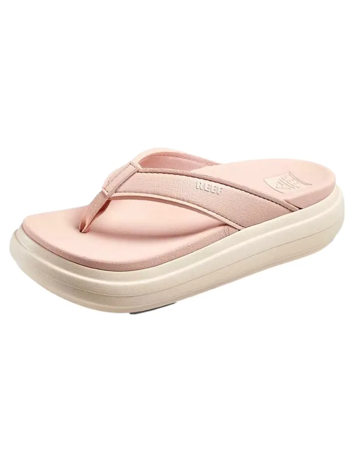 REEF Sandalias de dedo 'Cushion Bondi' rosa