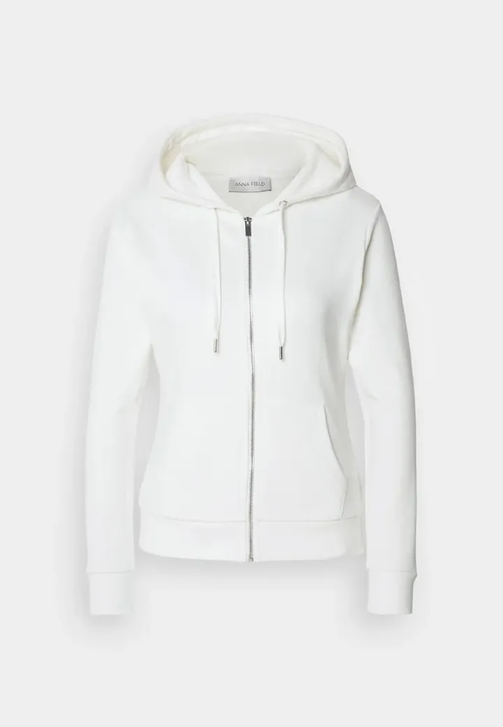 Sudadera con cremallera