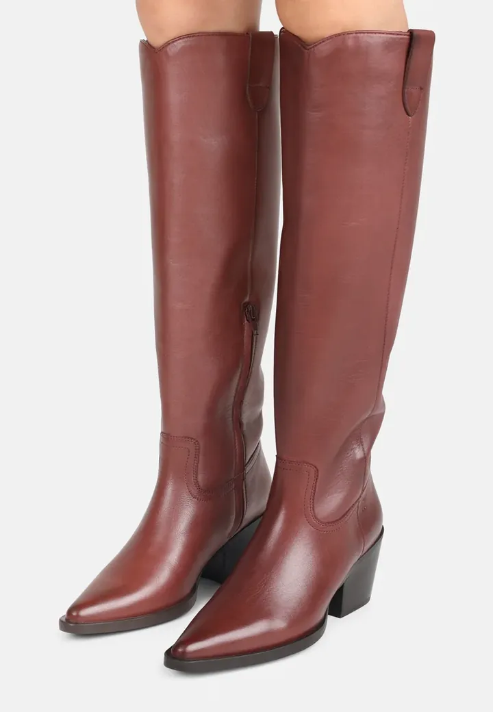 Botas de tacón