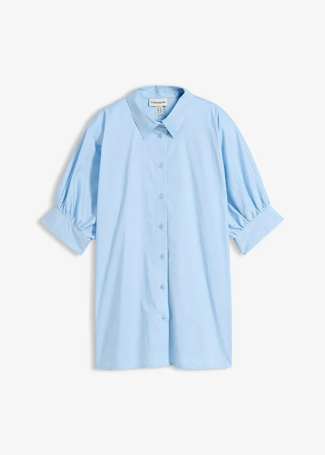 Blusa oversize