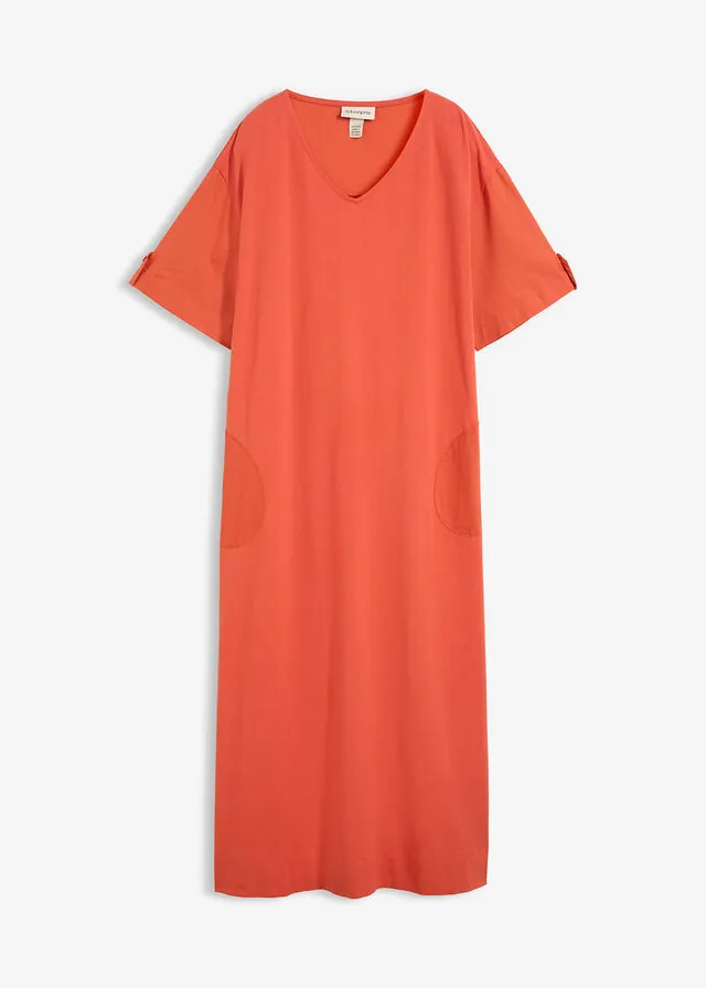 Vestido camisero