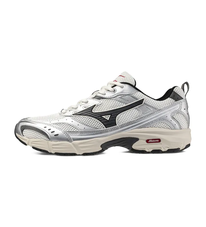 Mizuno para hombre. D1GA2451 Zapatillas Mxr Sport gris (36.5), Plano, Cordones, Casual, Deportivo, Running, Multideporte