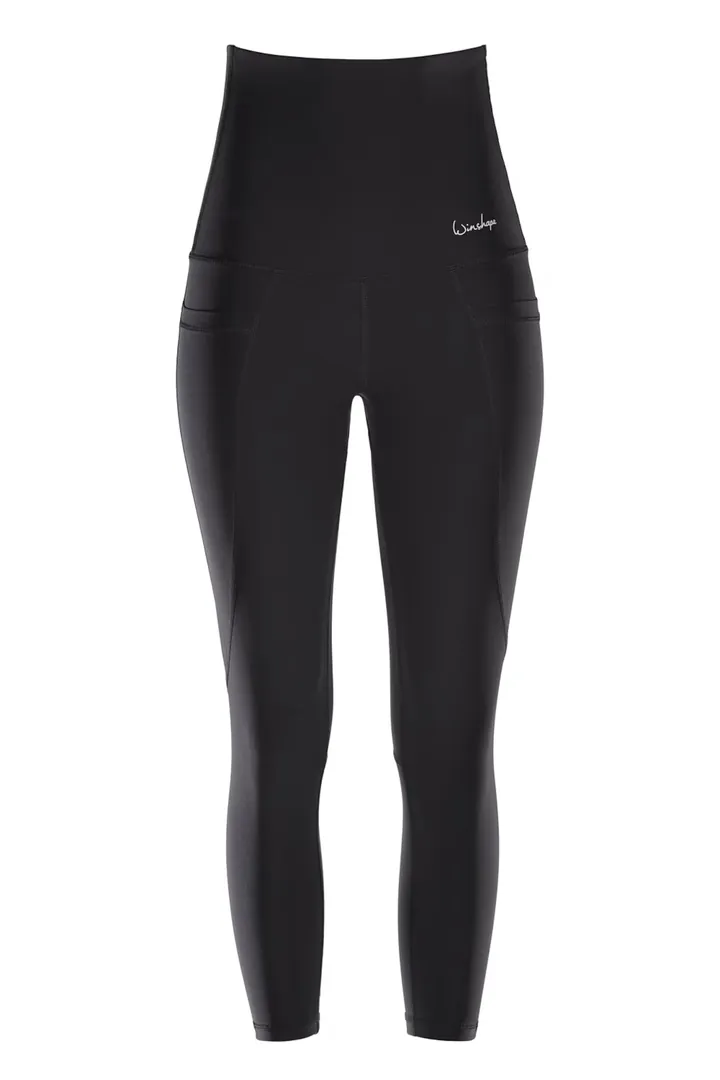 Winshape Pantalón deportivo ' HWL314 '  negro