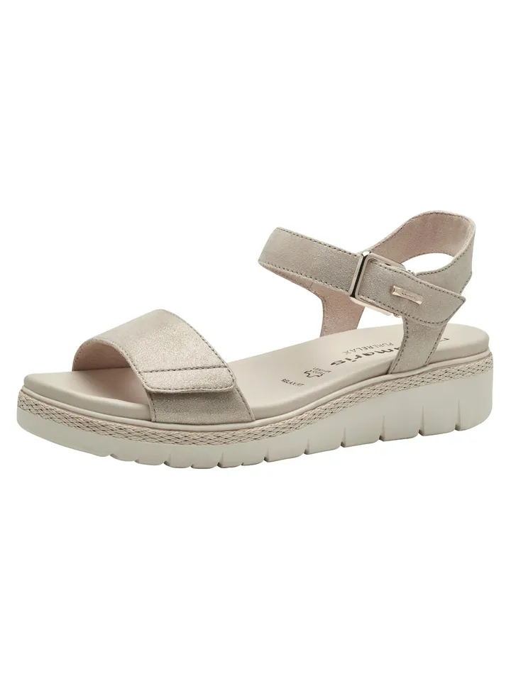 Tamaris Sandalias  beige