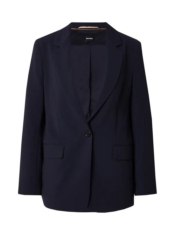 BOSS Blazer 'Jocaluah'  azul noche