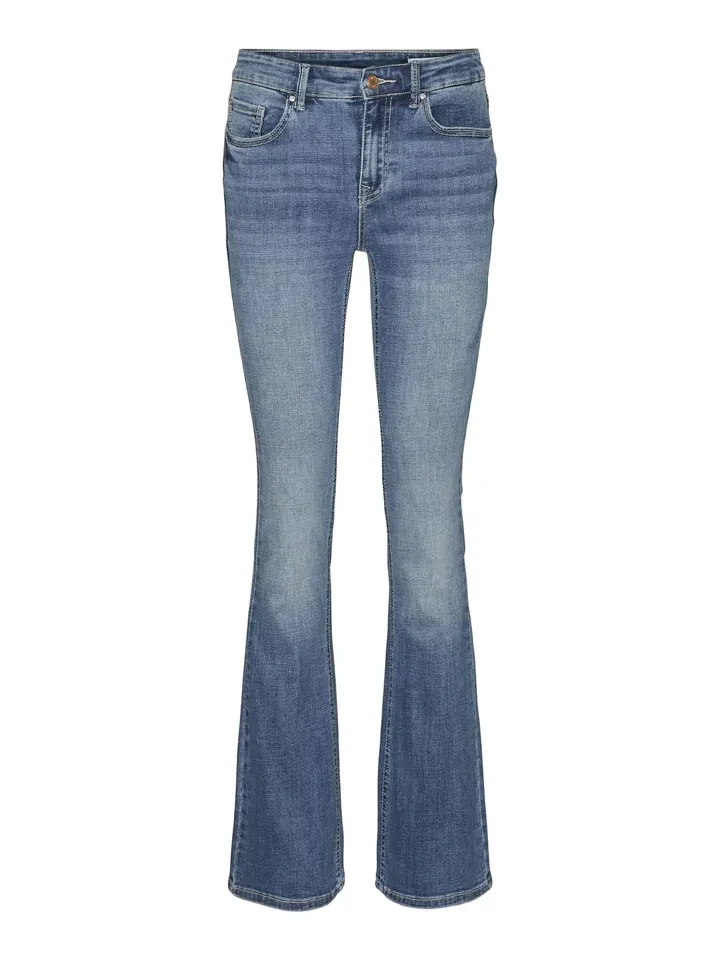 VERO MODA Vaquero 'VMFLASH' azul / azul denim