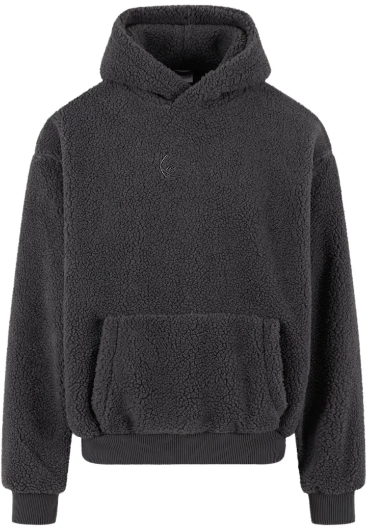 Karl Kani Jersey  gris oscuro