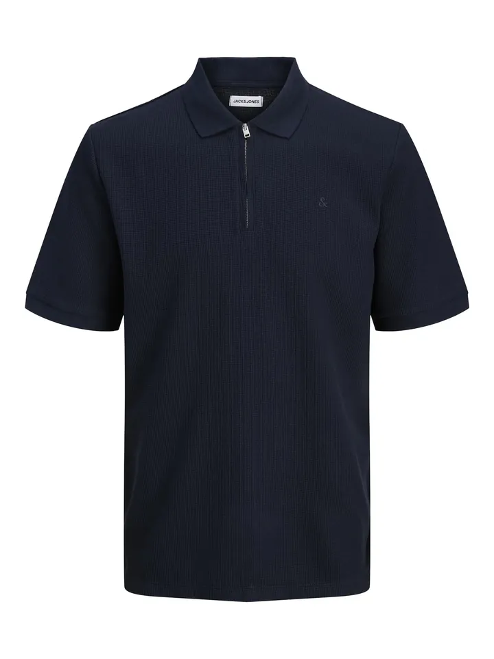 JACK & JONES Camiseta 'JJEAUSTIN' marino