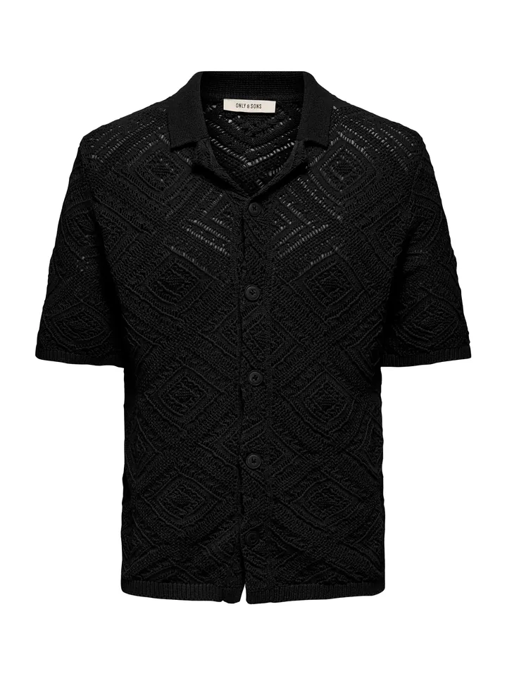 Only & Sons Cárdigan 'ONSKolmar' negro