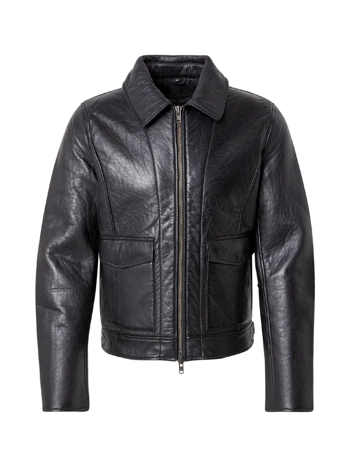 FREAKY NATION Chaqueta de entretiempo 'The Final'  negro