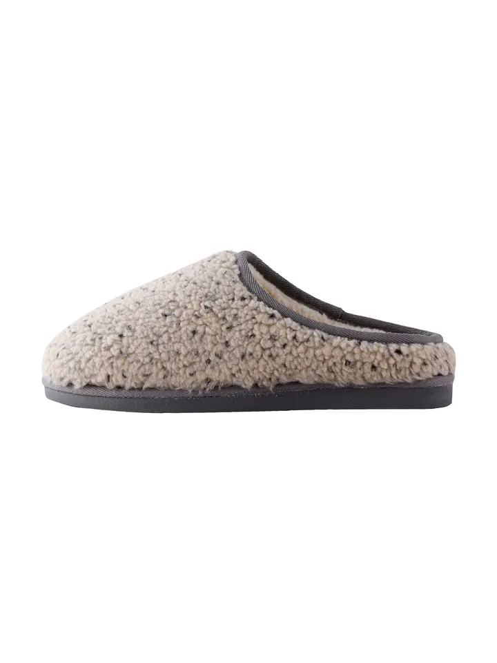 Next Zapatillas de casa beige