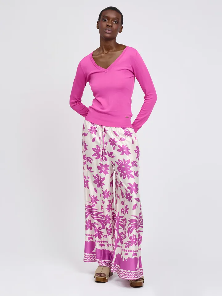 Influencer Jersey rosa