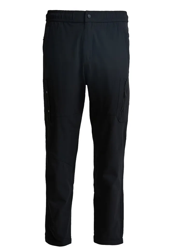 Alessandro Zavetti Pantalón 'Saverio' negro