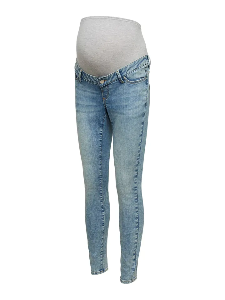 Vero Moda Maternity Vaquero 'VMMSOPHIA'  azul