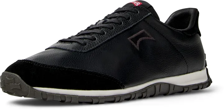 CAMPER Zapatillas deportivas bajas 'Drift Walk' chocolate / merlot / negro