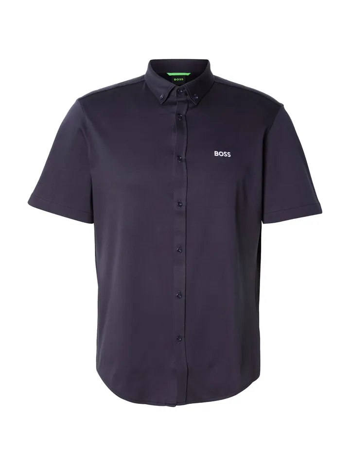 BOSS Camisa 'Motion'  marino