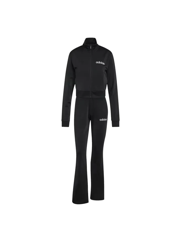 ADIDAS SPORTSWEAR Ropa deportiva negro / blanco