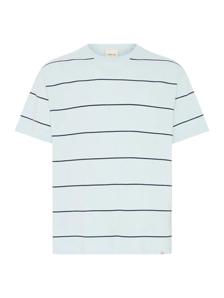!Solid Camiseta ' SDUbalt ' azul claro