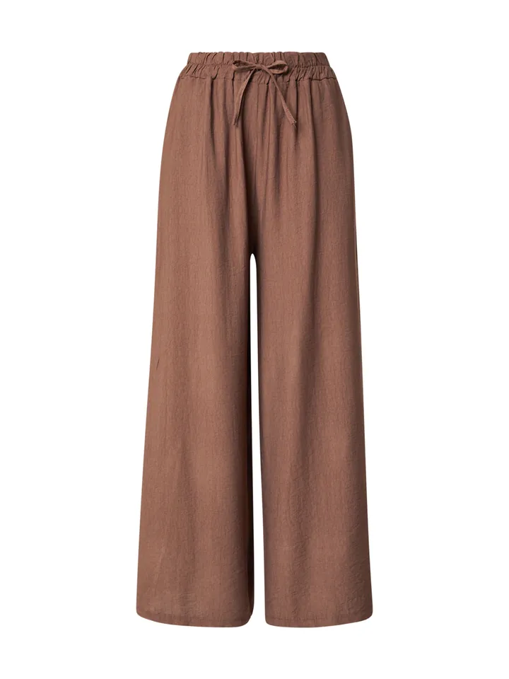 Hailys Pantalón 'Mo44na' marrón