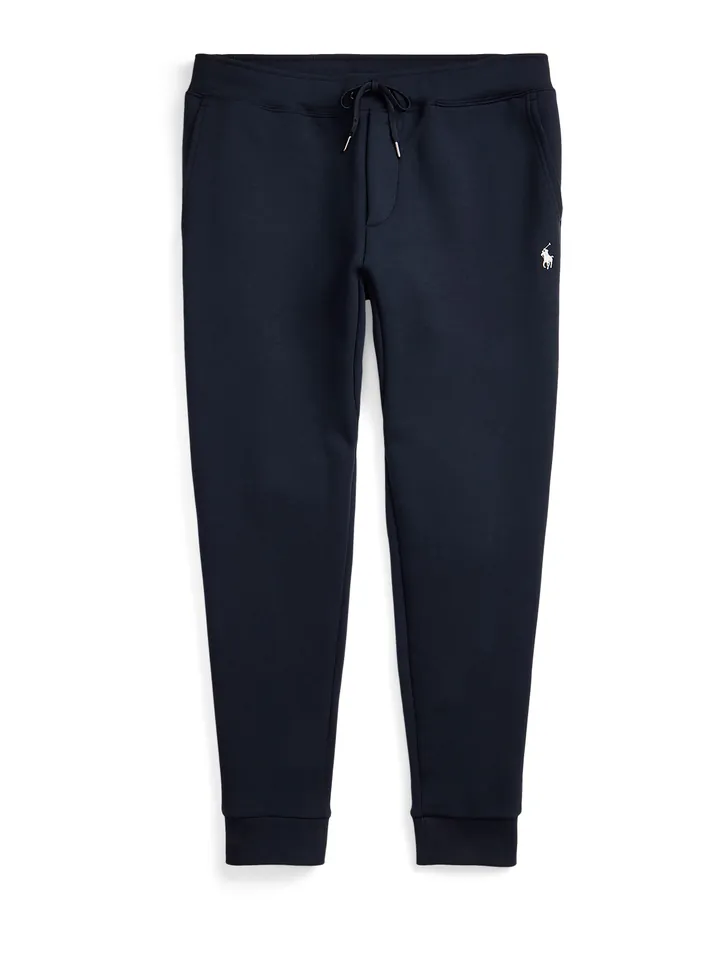 Polo Ralph Lauren Pantalón  navy / blanco