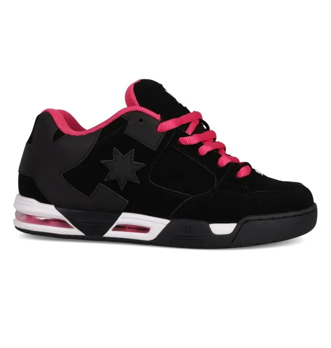 Command - Dcshoes DC02744</br>DC Command - Zapatillas de piel para mujer