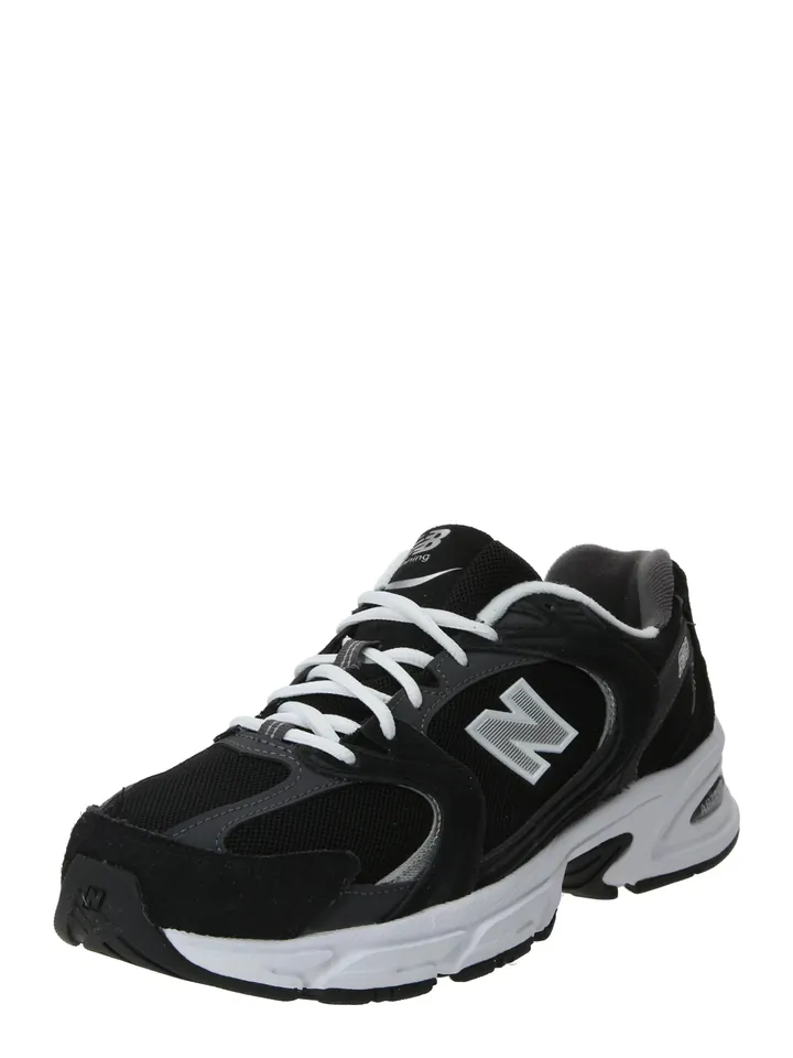 new balance Zapatillas deportivas bajas '530'  gris / negro / blanco