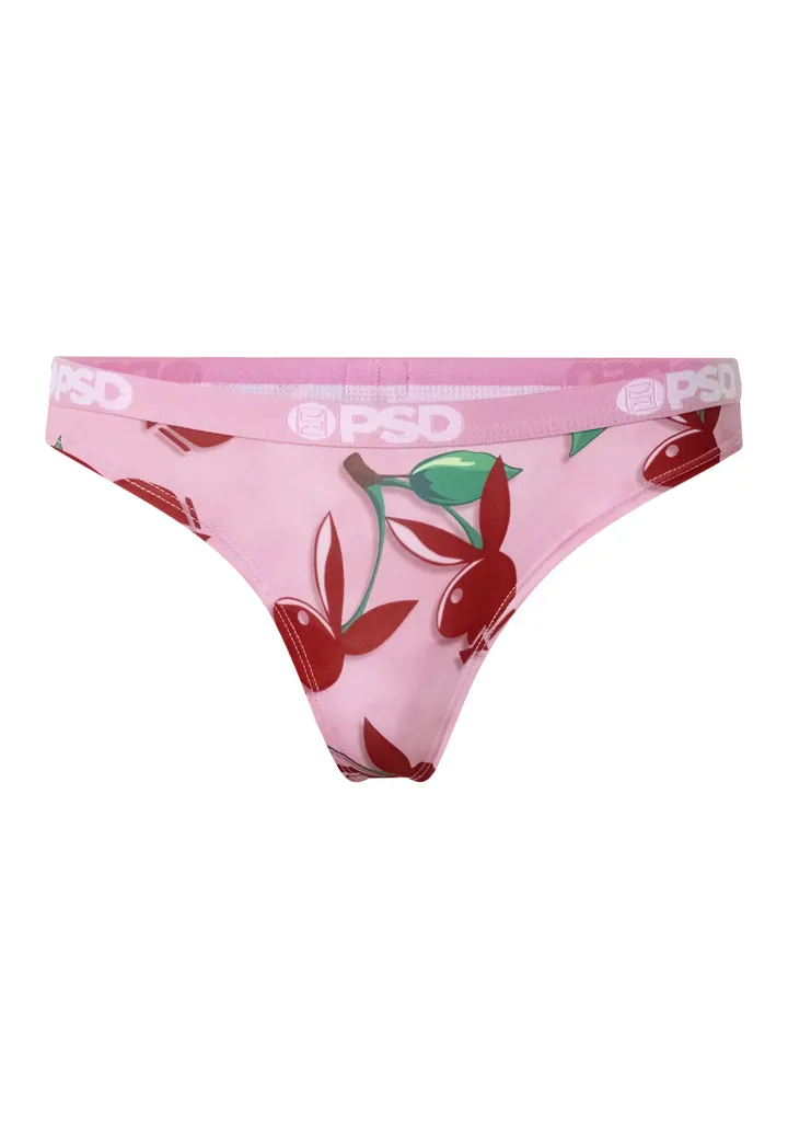 PSD Braga 'Pb Cherry Love Th' verde / rosa claro / rojo