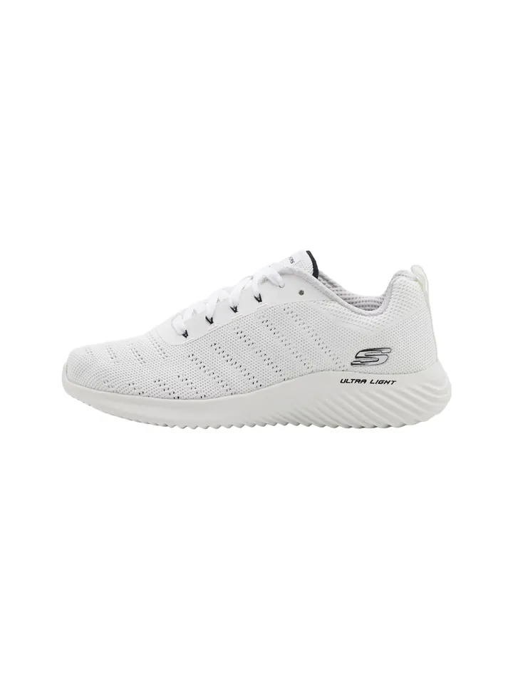 SKECHERS Zapatillas deportivas bajas 'BOUNDER - FRAZIN'  offwhite
